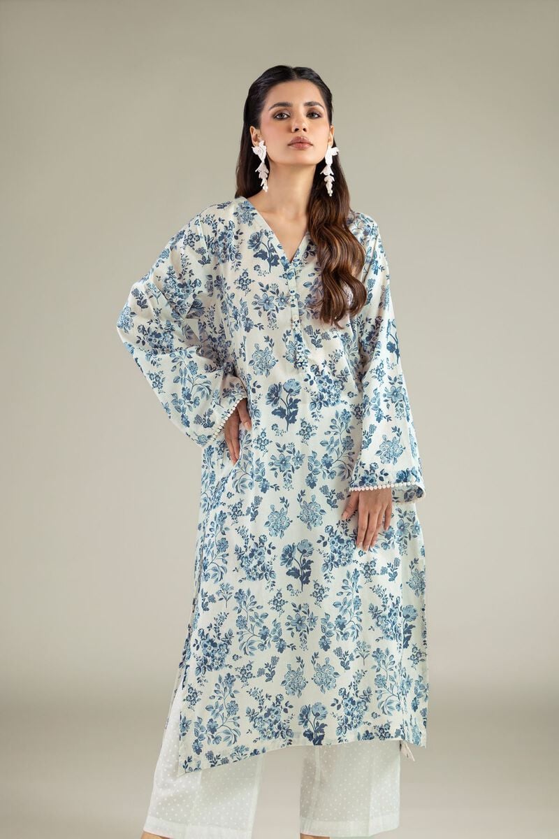 Printed | Lawn | 2-Piece Tailored Lawn | USD 40.00