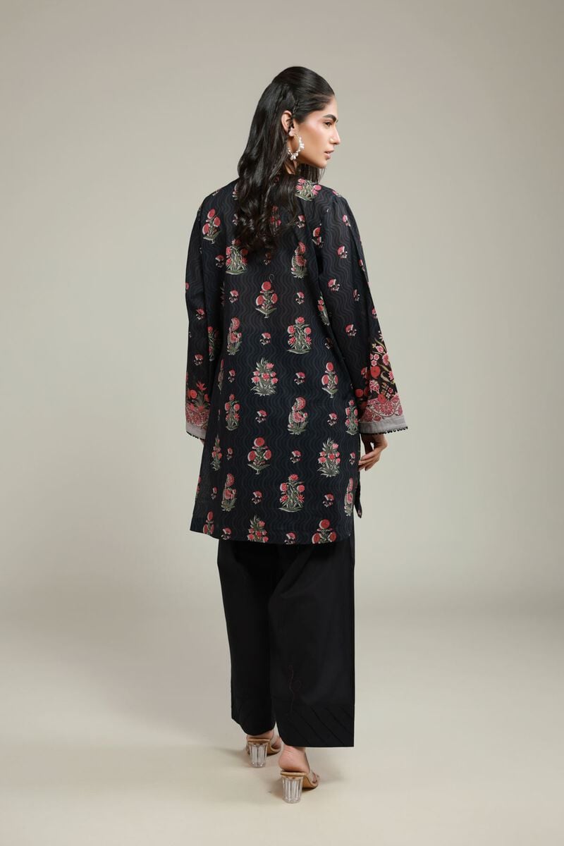 Printed | Cambric | Tailored 2 Piece | Top and Bottom | USD 45.00