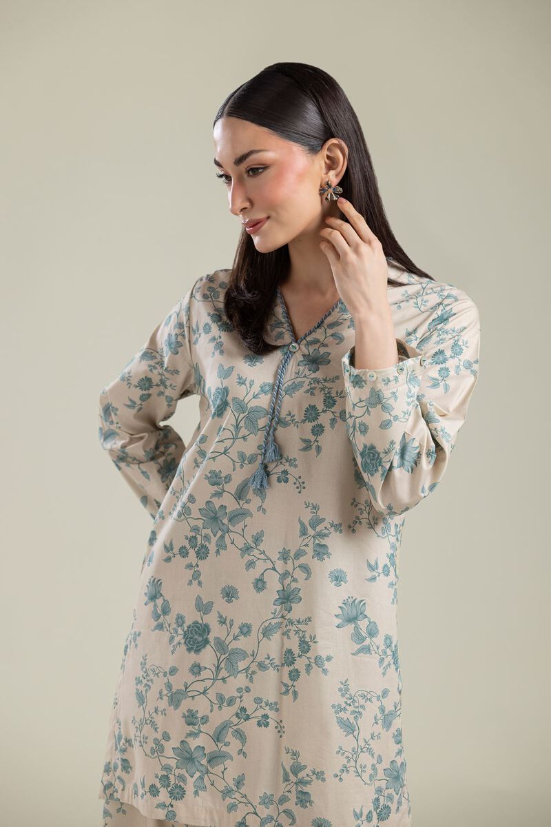 Printed | Cotton Viscose | Kurta | USD 35.00