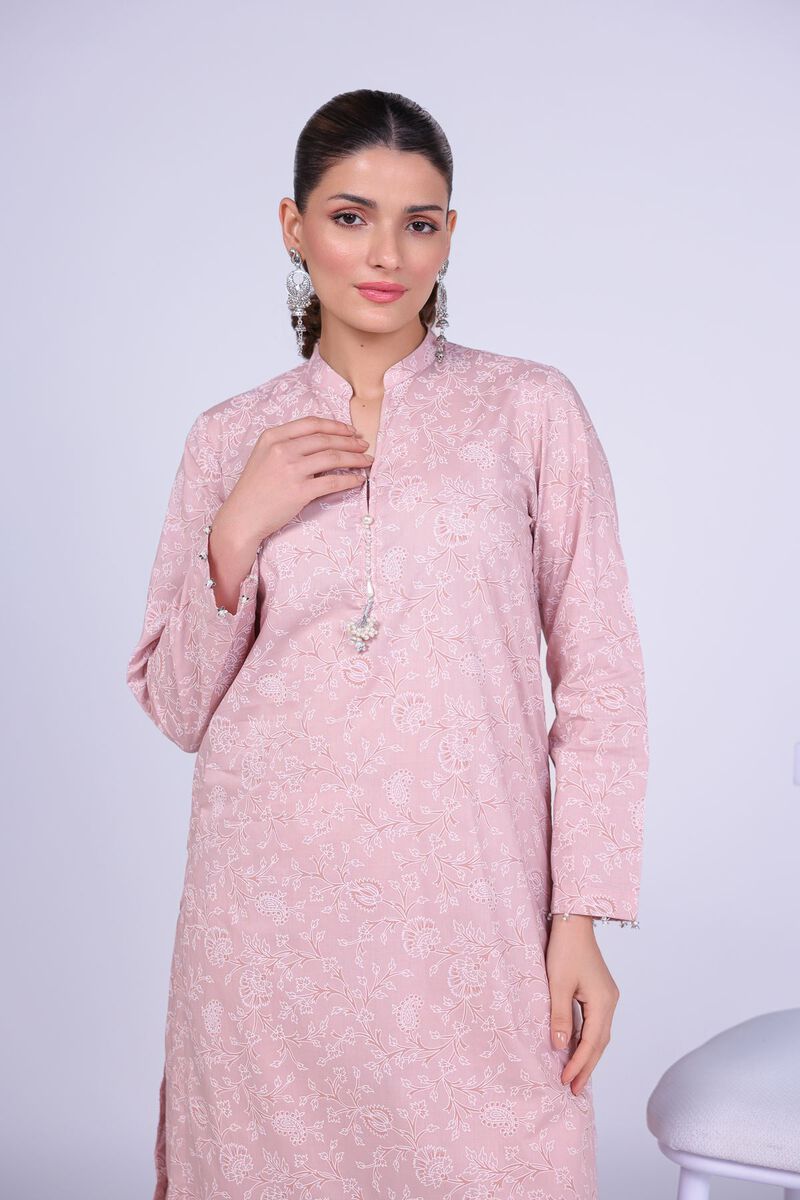 Printed | Elevated Cambric | Kurta | USD 9.00