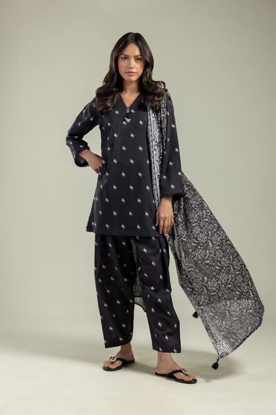 Printed | Cambric | Shalwar | USD 30.00