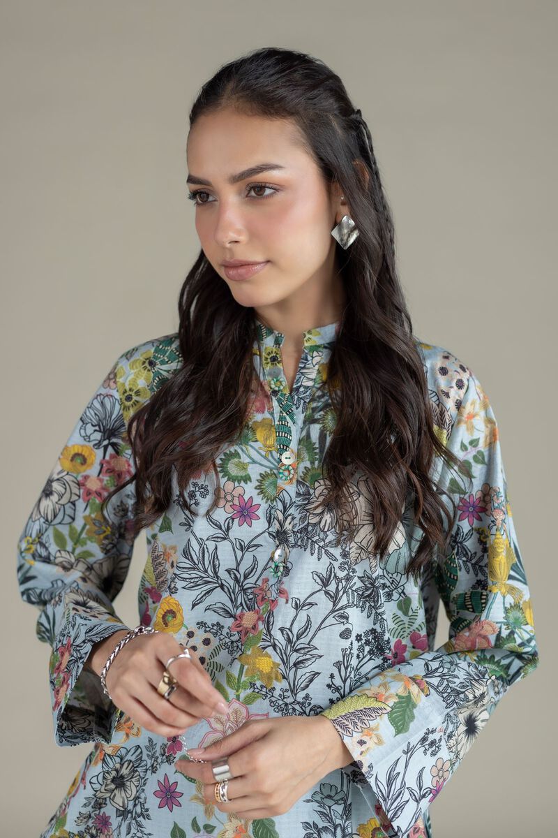 Printed | Cotton Dobby | Kurta | USD 25.00