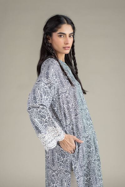 Embroidered | Khaddar | Kurta | USD 10.50