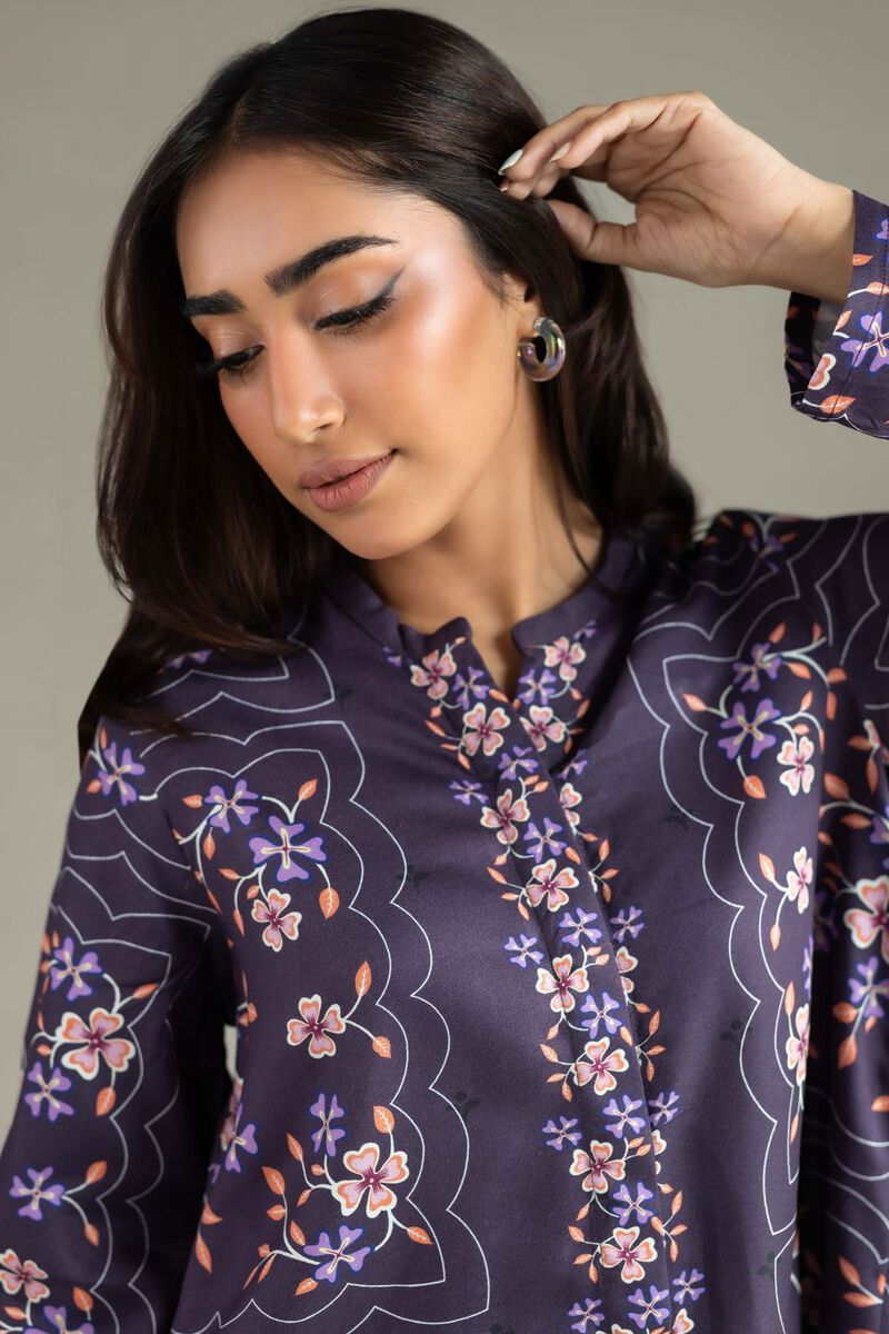 Printed | Viscose Crepe | Tunic | USD 15.00