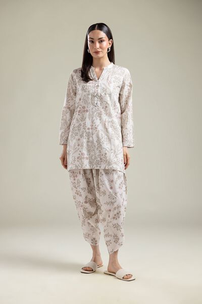 Printed | Cotton Viscose | Shalwar | USD 30.00