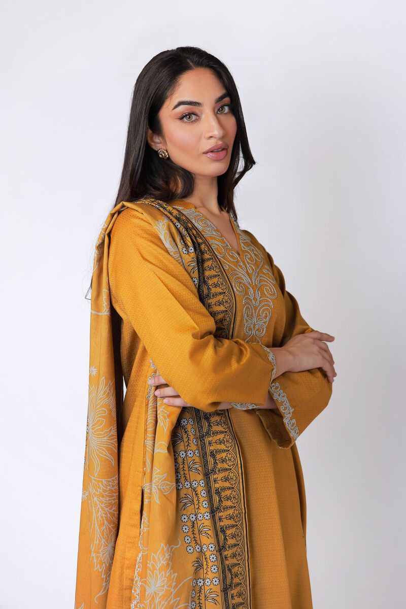 Printed | Lawn | Dupatta | USD 12.00