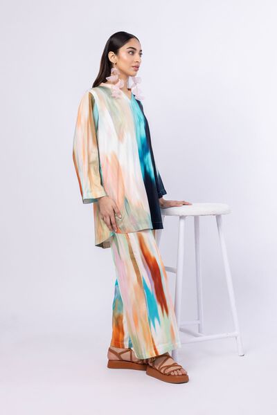 Printed | Viscose Plain Weave | Pants | USD 15.00