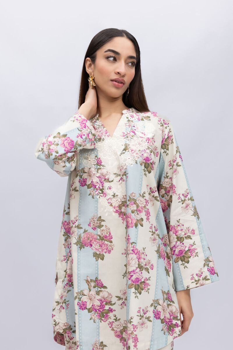 Embroidered | Cotton Viscose | Kurta | USD 9.00
