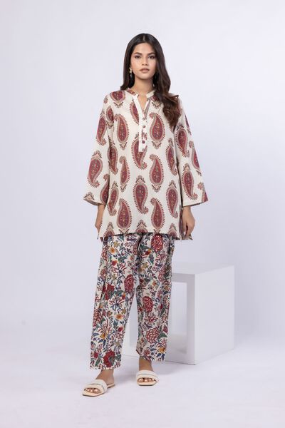 Printed | Cambric | Kurta | USD 20.00