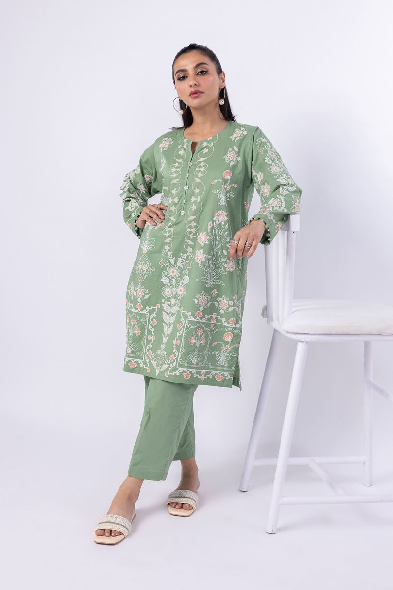 Dyed | Cambric | Pants | USD 3.60