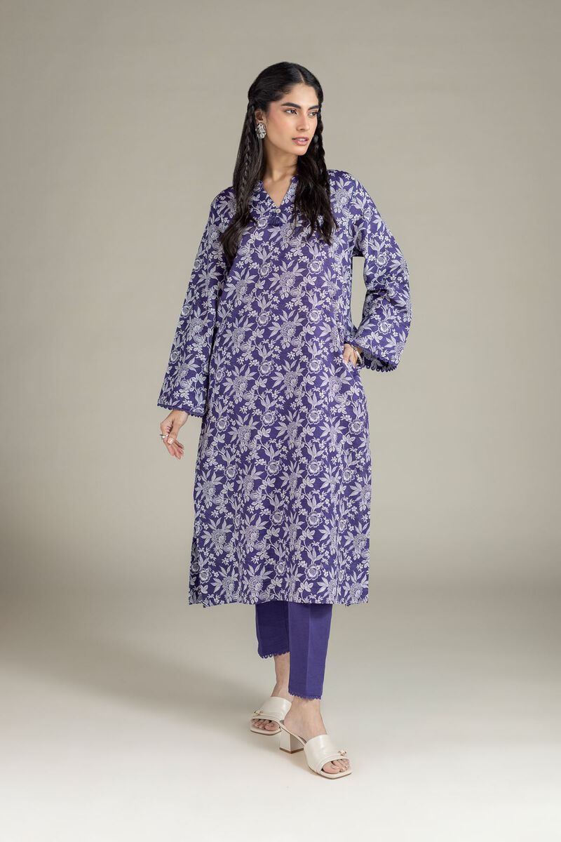 Printed | Khaddar | Kurta | USD 25.00
