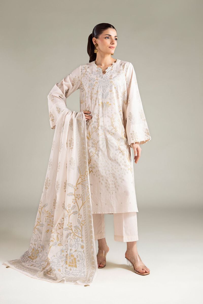 Printed | Lawn | Lawn 3-Piece Tailored | USD 65.00