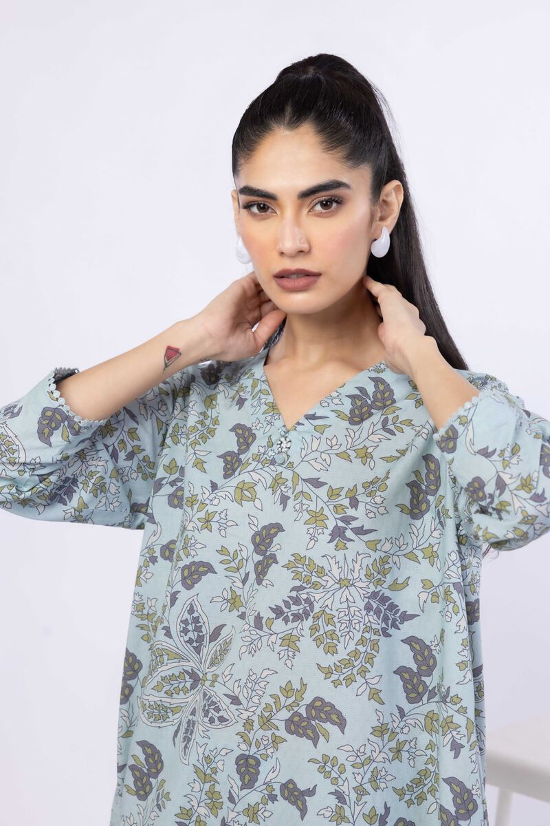 Printed | Cotton Dobby | Kurta | USD 7.50