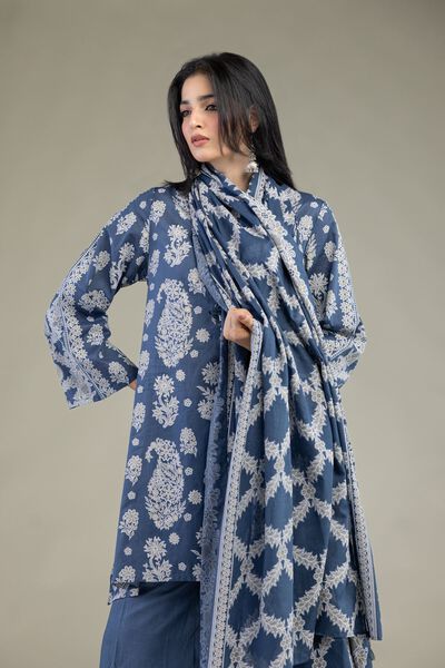 Printed | Lawn | Tailored 3-Piece Lawn | USD 70.00