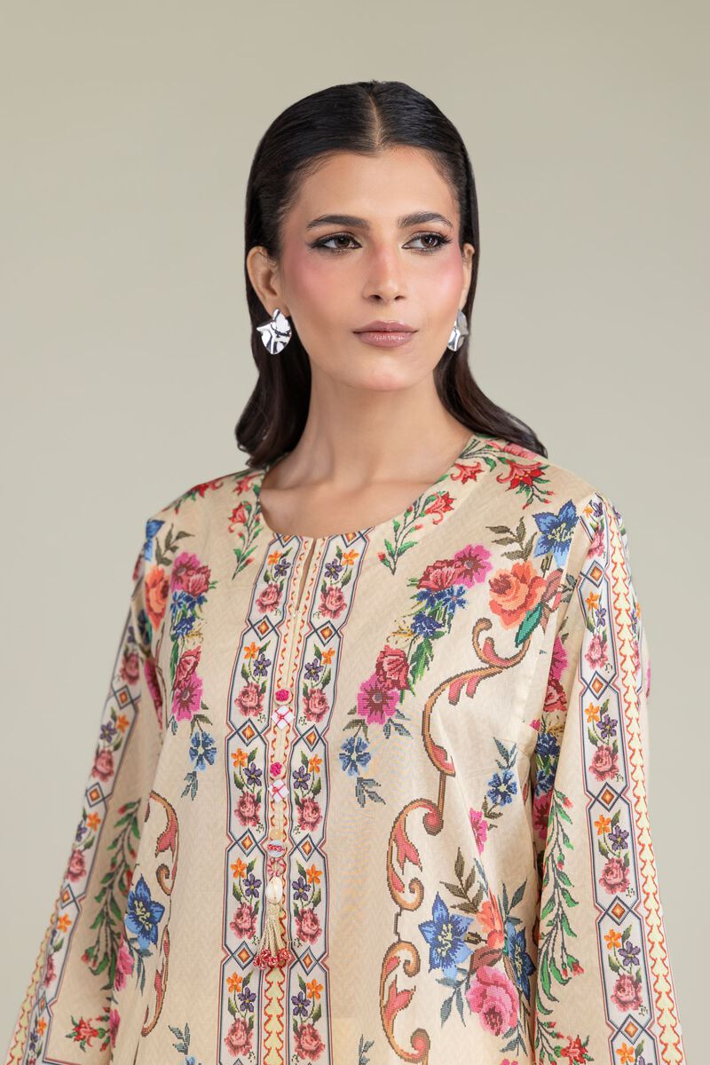 Printed | Lawn | Tailored 2-Piece Lawn | USD 40.00
