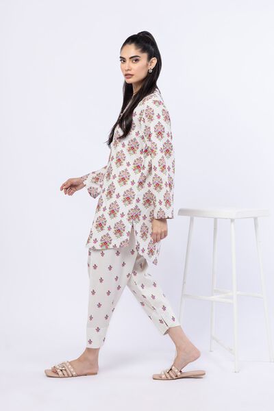 Printed | Cotton Dobby | Shalwar | USD 15.00