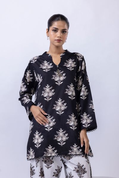 Printed | Cambric | Kurta | USD 25.00