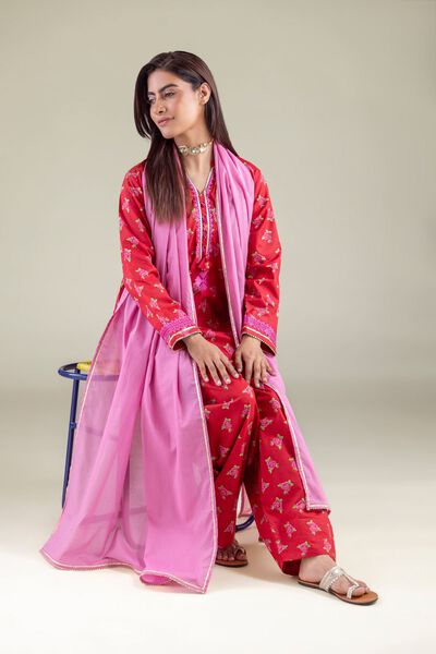 Embroidered | Lawn | Dupatta | USD 30.00