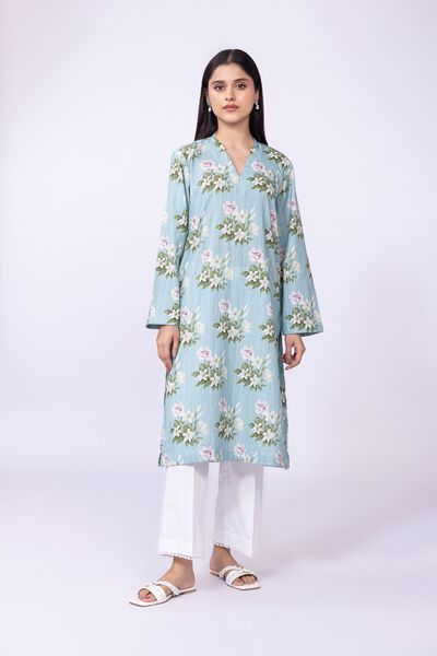 Printed | Ripple Waves | Kurta | USD 35.00
