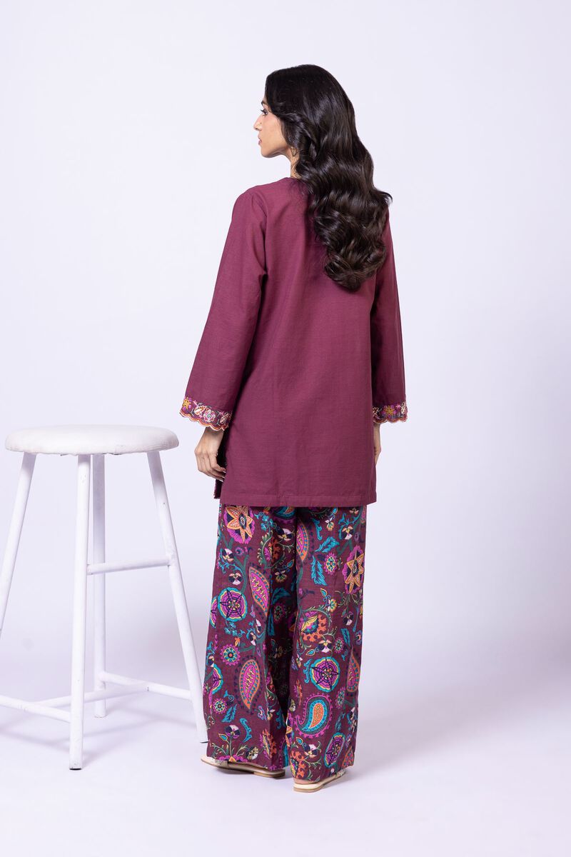 Embroidered | Khaddar | Kurta | USD 25.00