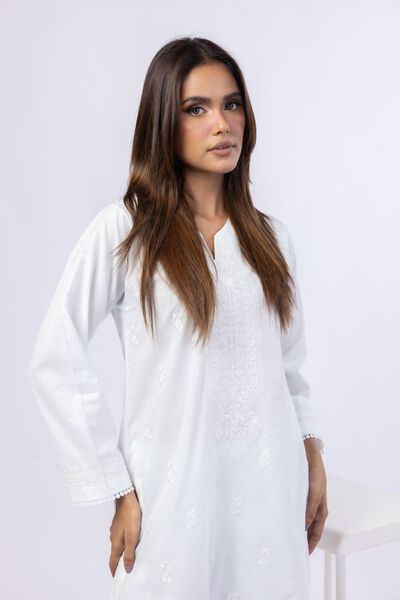 Embroidered | Cambric | Kurta | USD 30.00
