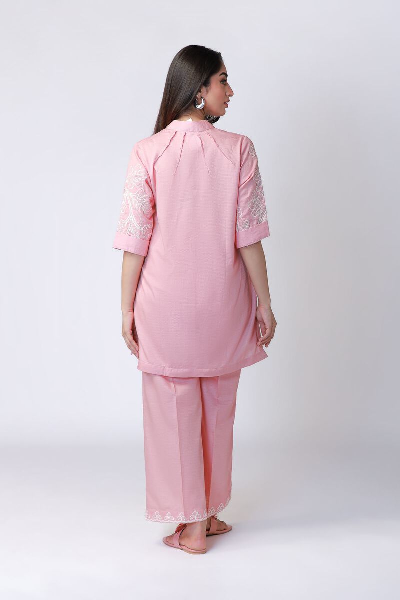 Embroidered | Cotton Dobby | Kurta | USD 20.00