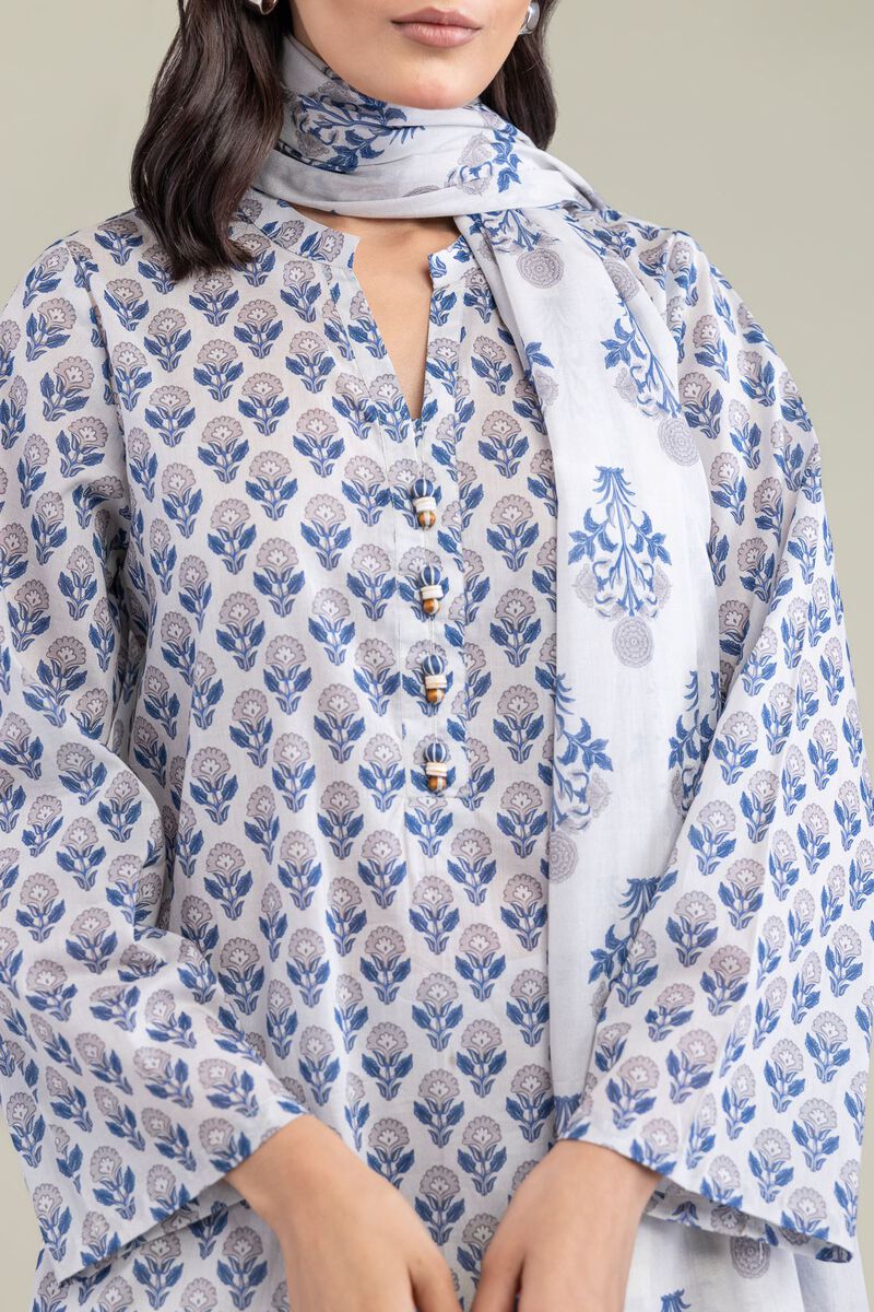 Printed | Lawn | Lawn Tailored 3-Piece | USD 65.00
