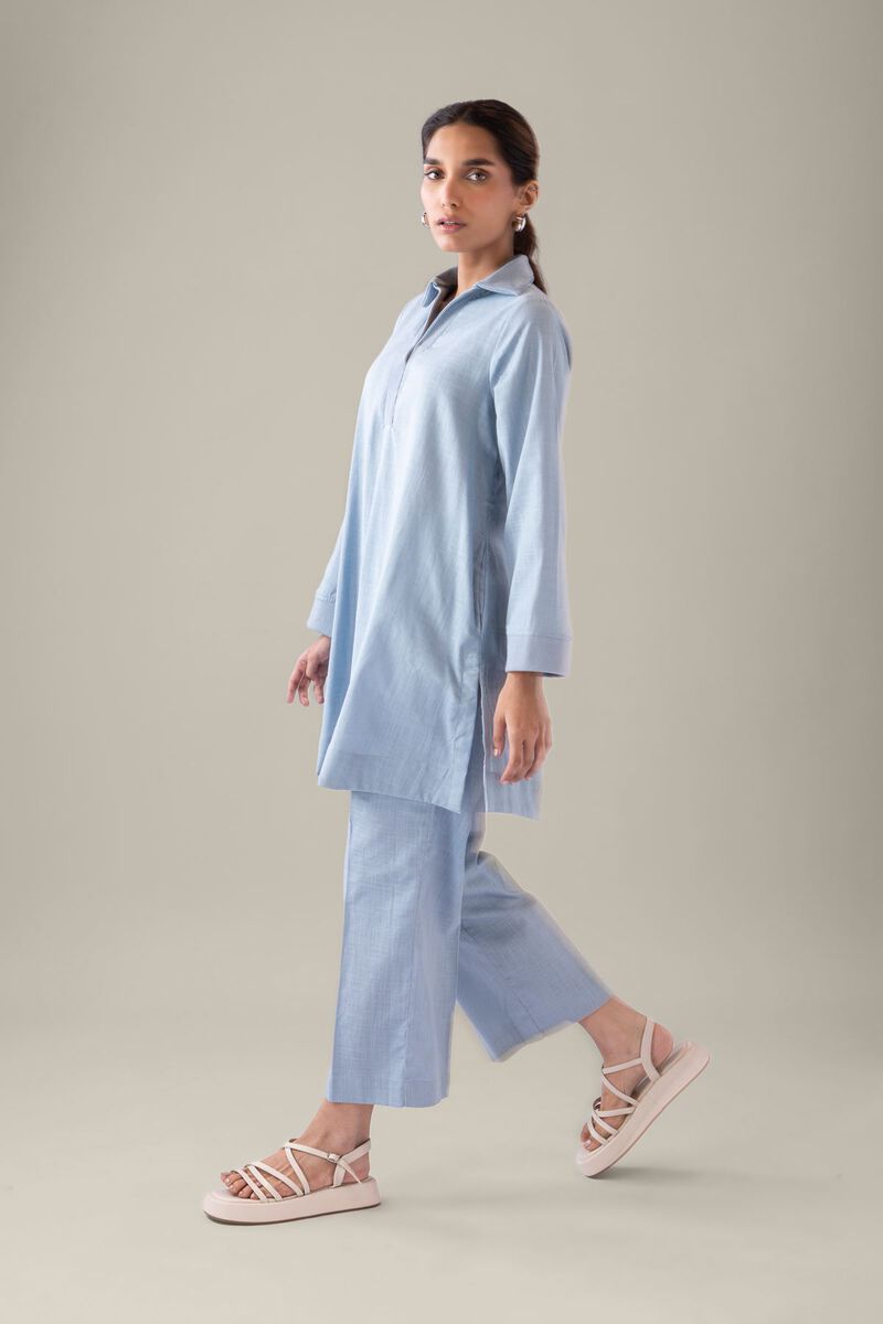 Embroidered | Heavy Textured Cotton | Kurta | USD 30.00