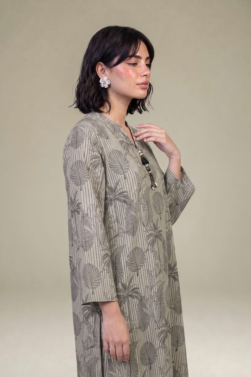 Printed | Light Khaddar | 2 Piece Tailored | USD 45.00