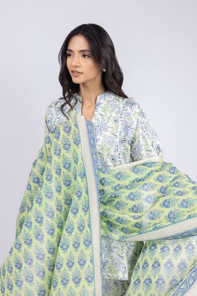 Printed | Lawn | Dupatta | USD 12.00