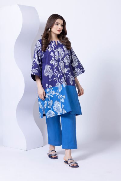 Dyed | Ripple Crinkle | Pants | USD 5.40