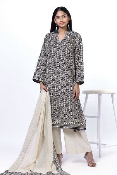 Printed | Lawn | Fabrics 2 Piece | Top and Dupatta | USD 12.50