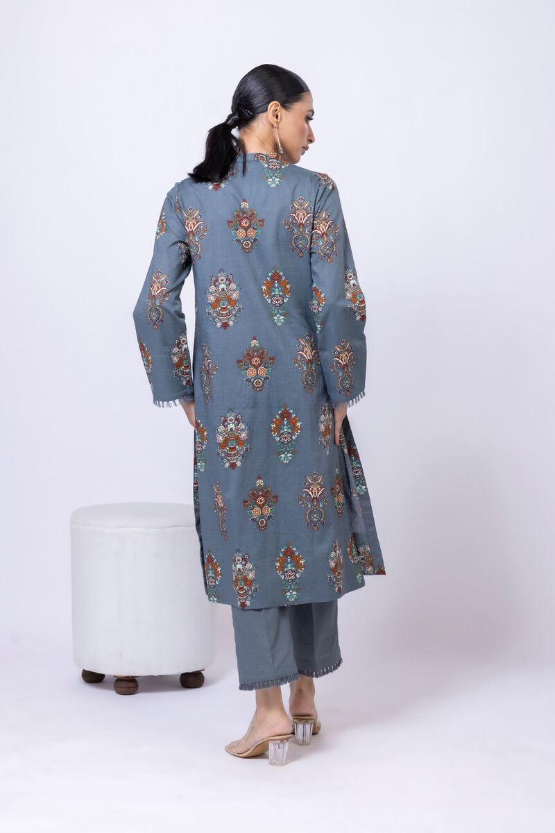 Printed | Cotton Dobby | Kurta | USD 25.00