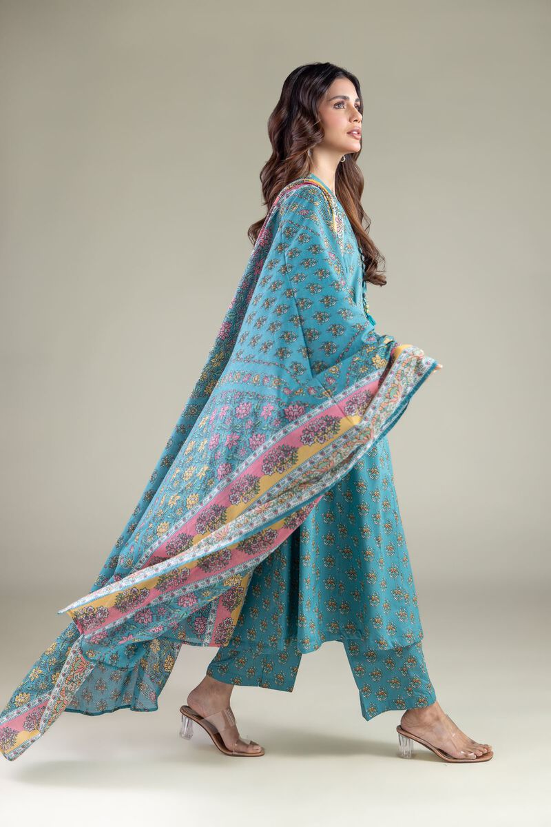 Printed | Lawn | Dupatta | USD 25.00