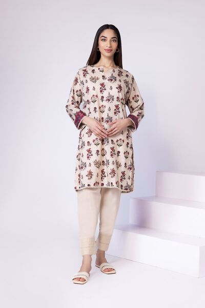 Printed | Cambric | Kurta | USD 10.00