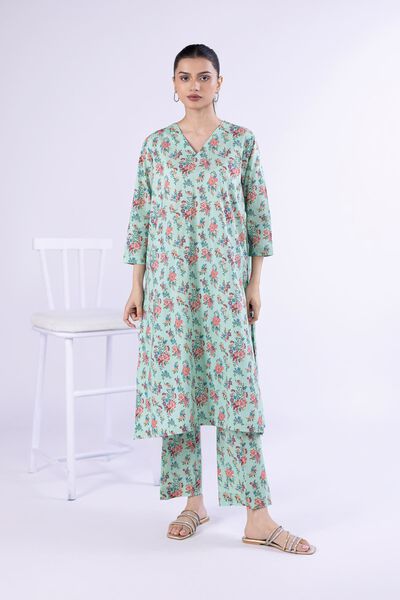 Printed | Cambric | Pants | USD 12.00
