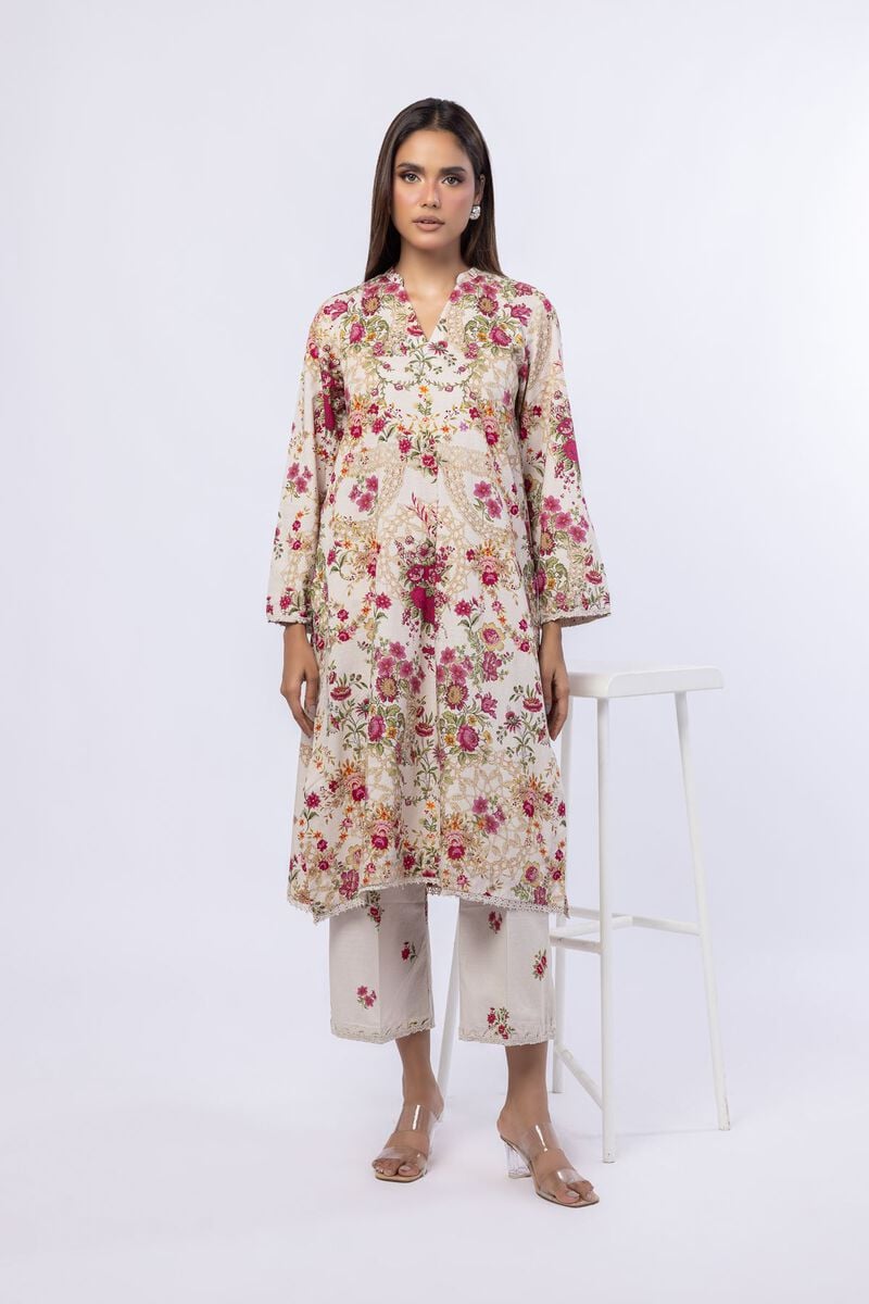 Printed | Cotton Dobby | Pants | USD 7.50