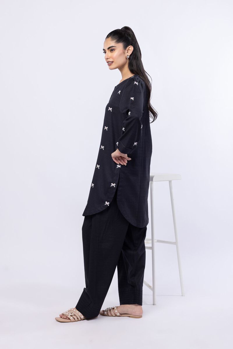 Embroidered | Cotton Dobby | Kurta | USD 15.00