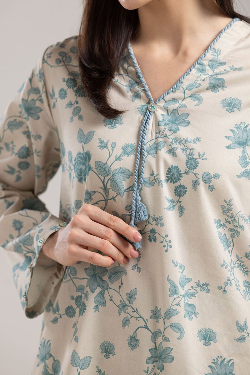 Printed | Cotton Viscose | Kurta | USD 35.00