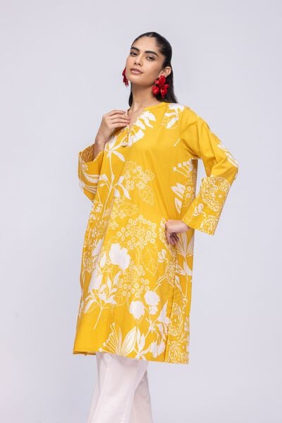 Printed | Cotton Dobby | Kurta | USD 25.00