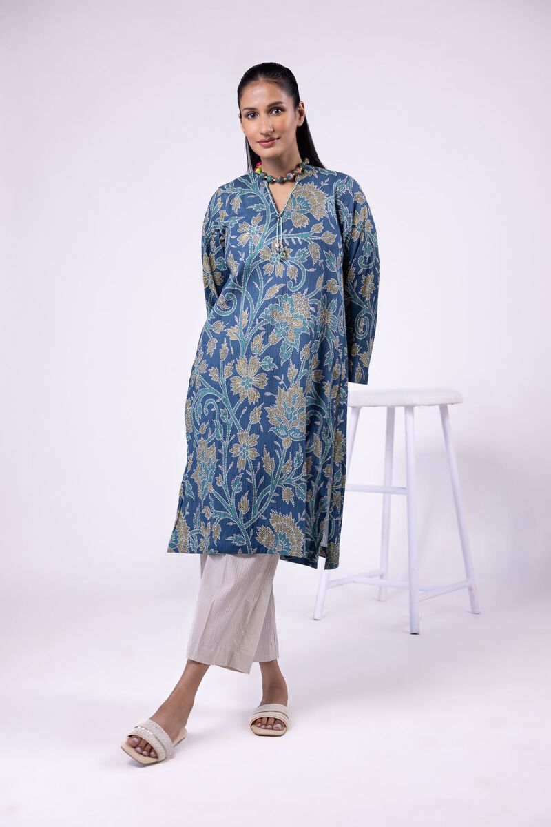 Dyed | Ripple Crinkle | Pants | USD 5.40