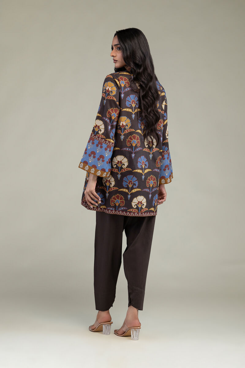 Printed | Cambric | Floral Cambric Kurta | USD 35.00