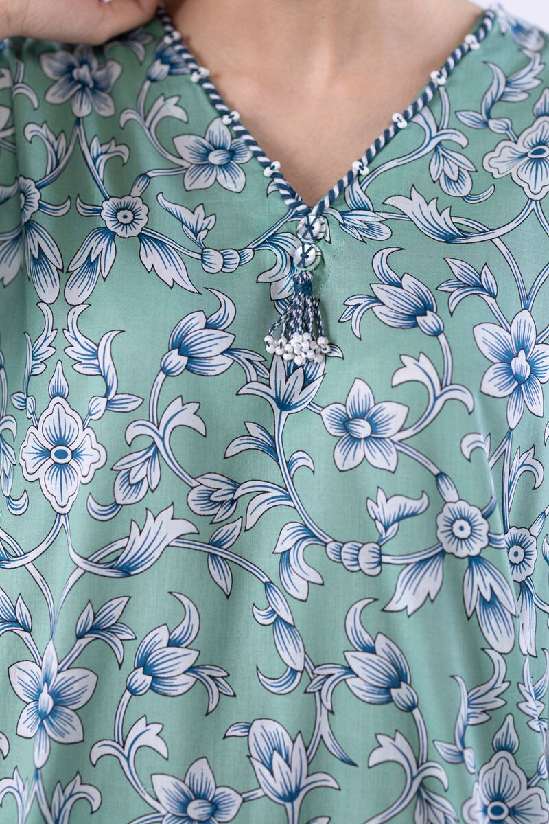 Printed | Lawn | Kurta | USD 30.00
