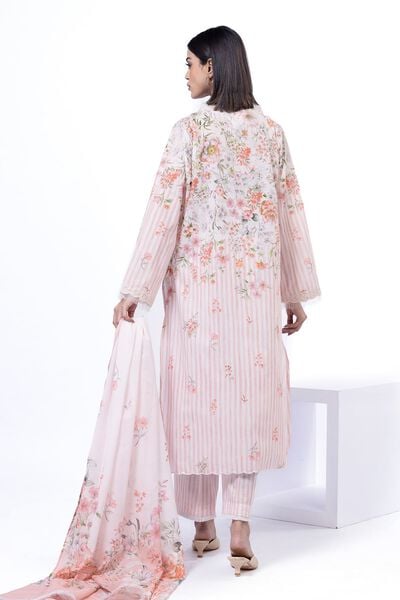 Embroidered | Lawn | Fabrics 3 Piece | USD 20.00