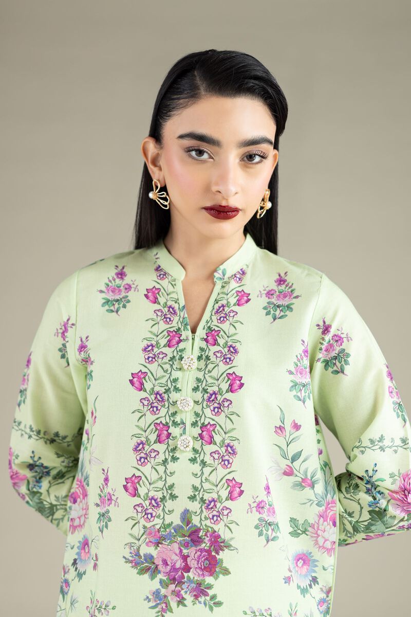Embroidered | Mesuri | Kurta | USD 40.00