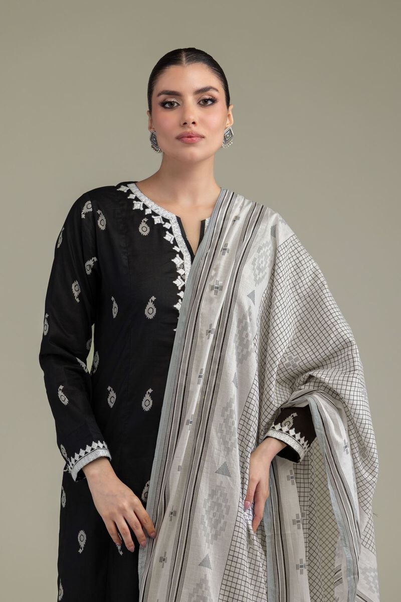 Embroidered | Lawn | Lawn Dupatta | USD 25.00
