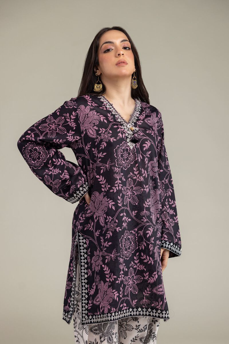 Embroidered | Cambric | 2 Piece Tailored | USD 55.00