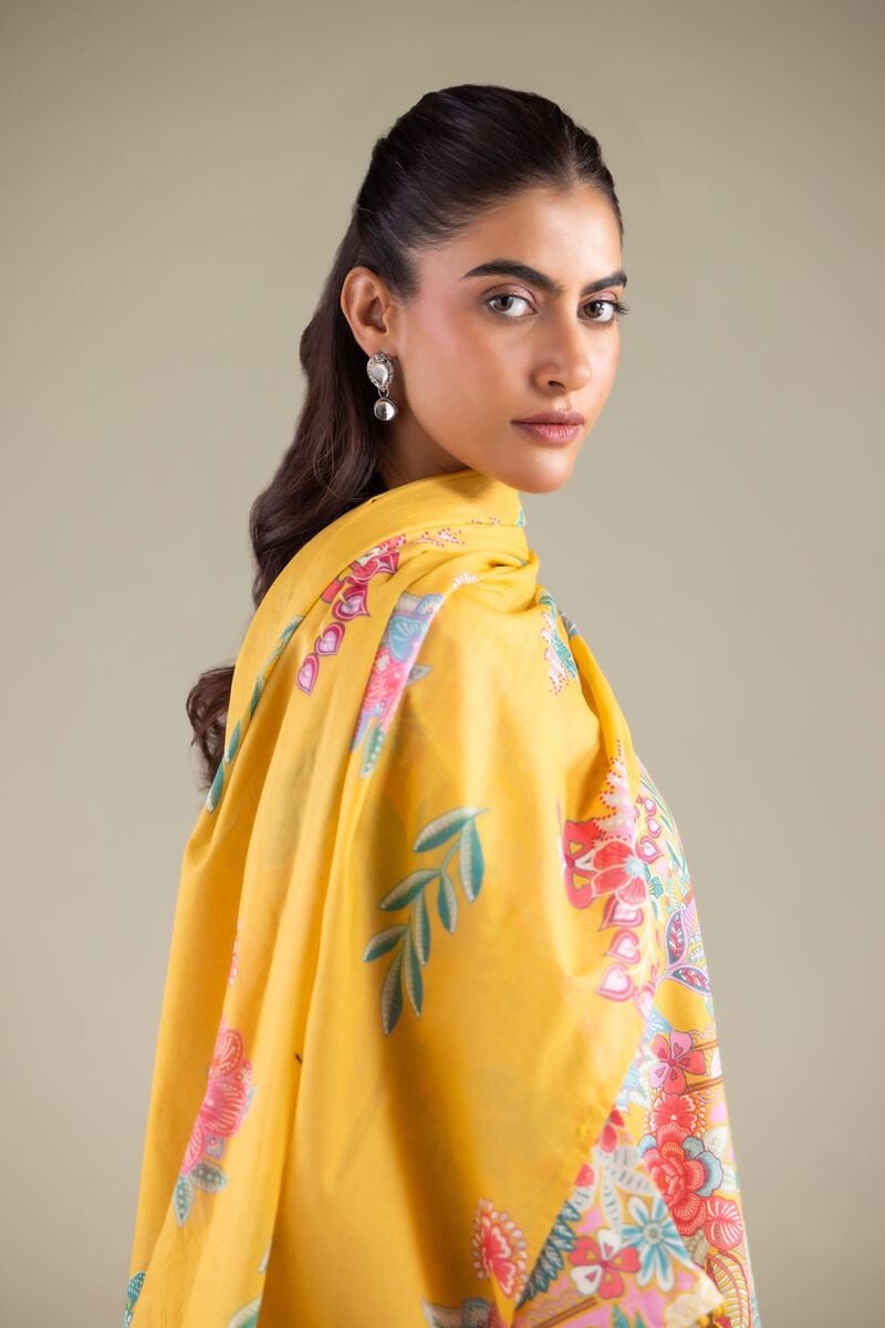 Printed | Lawn | Dupatta | USD 25.00