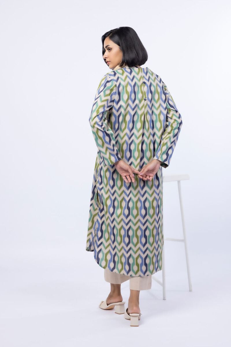 Printed | Cambric | Kurta | USD 10.00