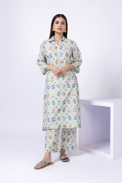 Printed | Cambric | Kurta | USD 20.00